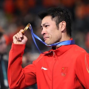 开云官网-打破奥运纪录夺得金牌 宁忠岩：山顶的风景太好了！