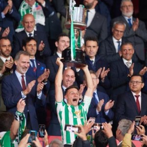 开云体育-贝蒂斯时隔17年夺冠！“小将”华金书写别样传奇